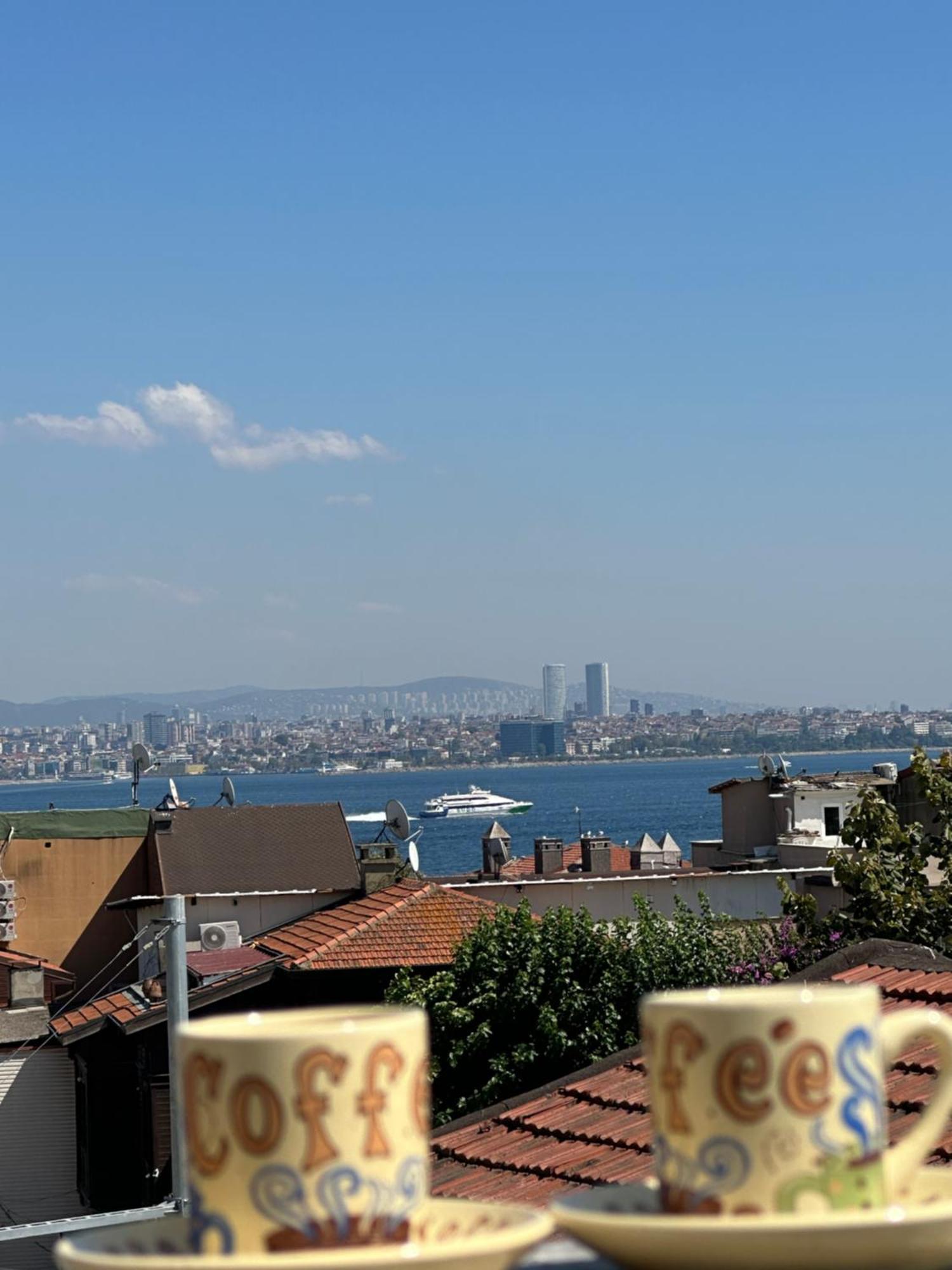 Pine Stone Apart Hotel Sultanahmet Istanbul Exterior photo